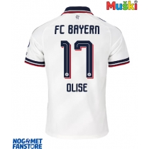 Bayern Munich Michael Olise #17 Gostujuci Dres 2026-27 Kratak Rukav